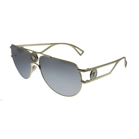 mens versace clear sunglasses|Versace sunglasses unisex.